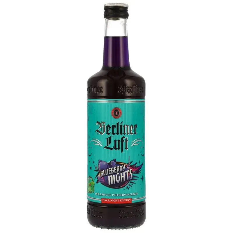 Berliner Luft Blueberry Nights