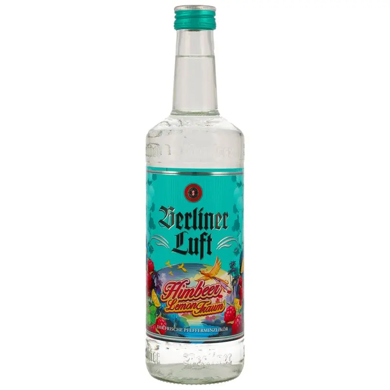 Berliner Luft Himbeer Lemon Traum