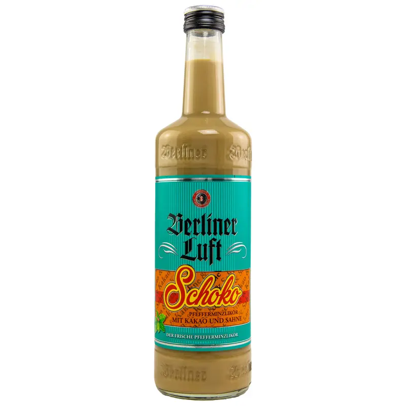 Berliner Luft Schoko