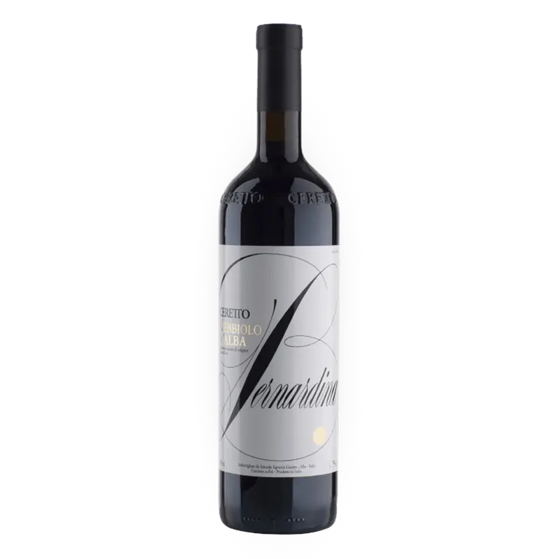 Bernardina Nebbiolo d'Alba 2023 DOC