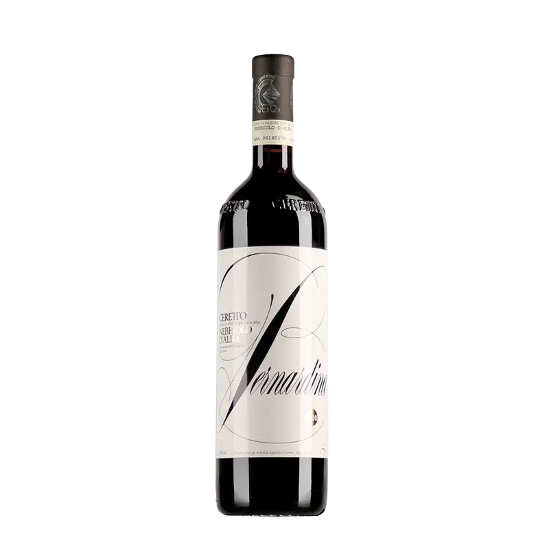 Bernardina Nebbiolo d'Alba DOC Azienda Vinicole Ceretto