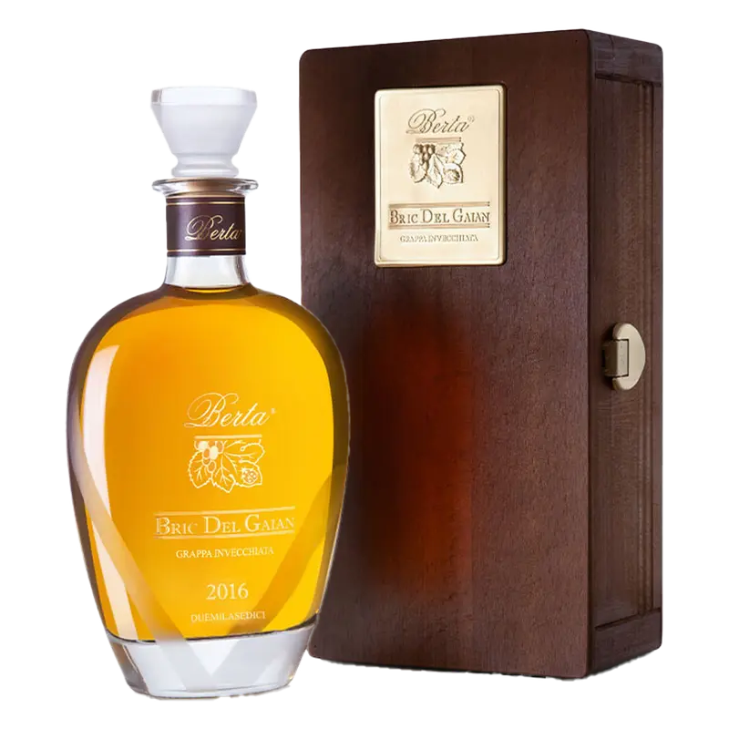 Berta Grappa Bric del Gaian