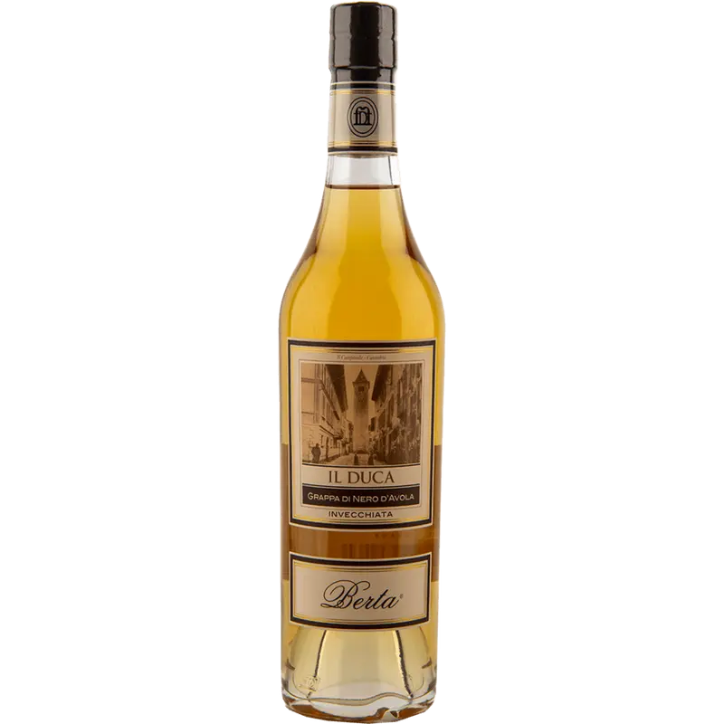 Berta Grappa IL Duca di Nero d’Avola 40%