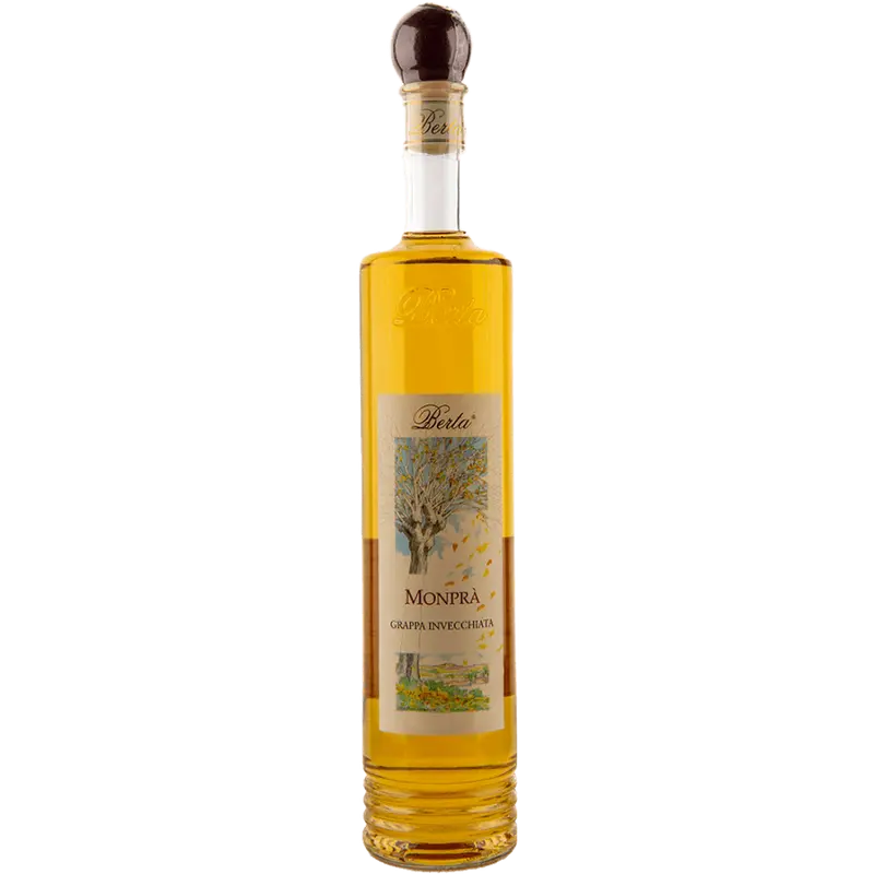 Berta Grappa Monprà 40%