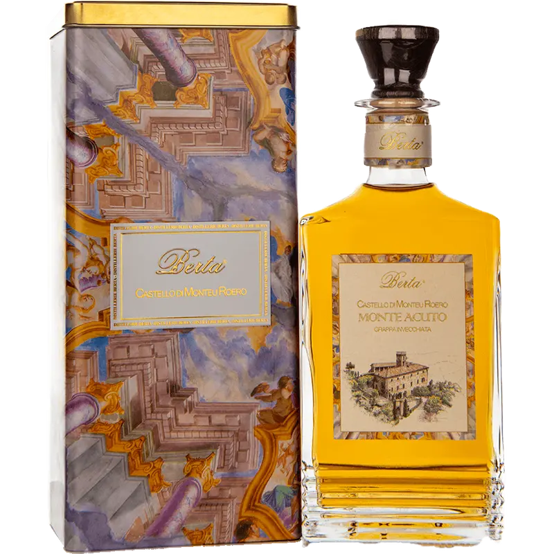 Berta Grappa Monte Acuto 42%