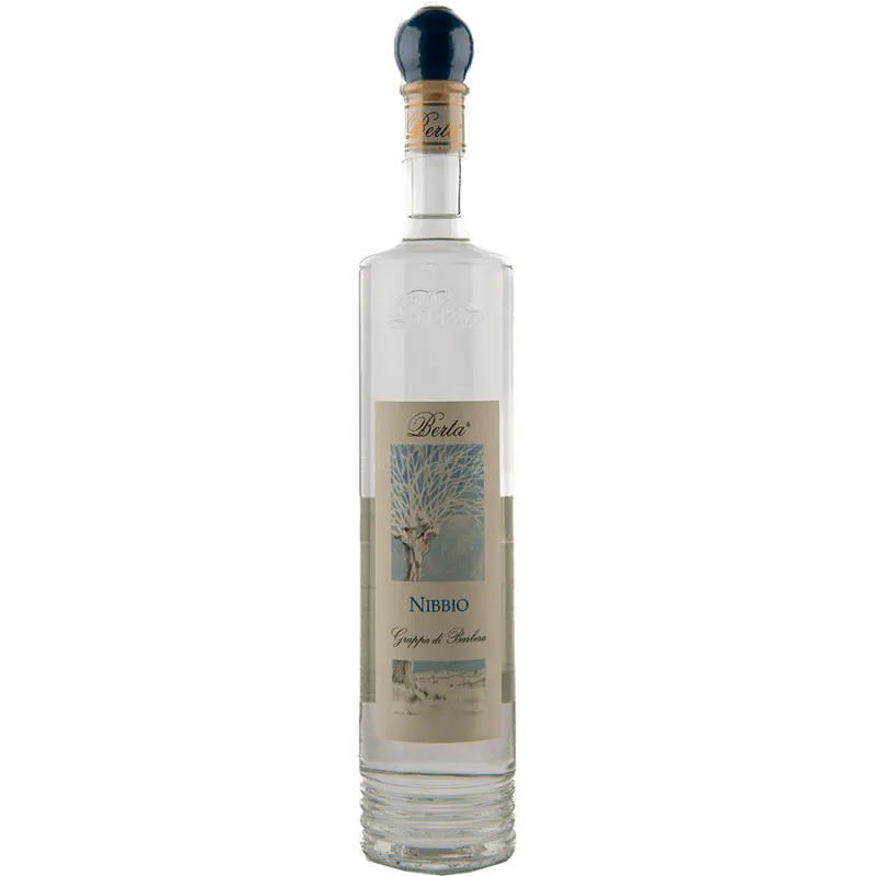 Berta Grappa Nibbio 40%