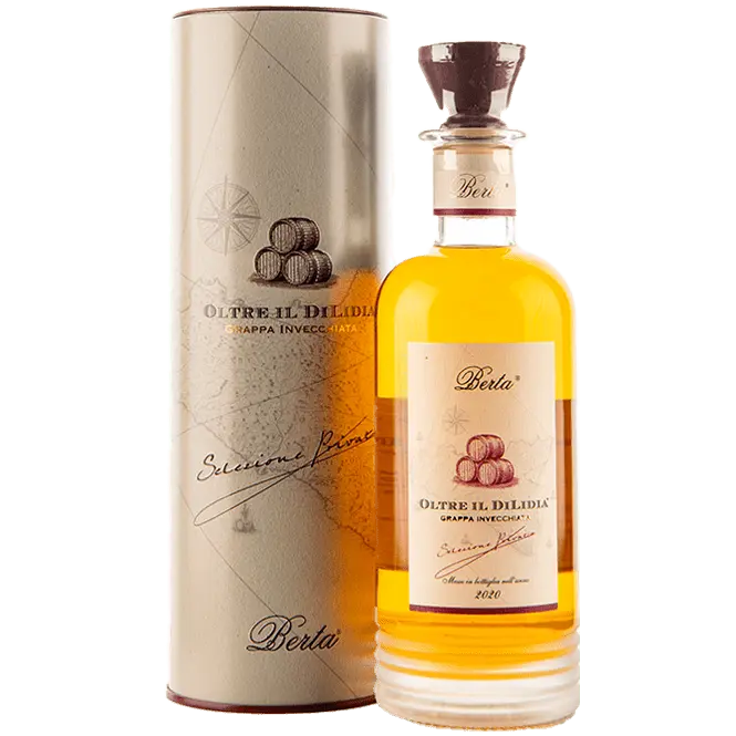 Berta Grappa Oltre IL DiLidia 43%