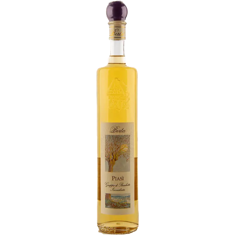 Berta Grappa Piasi 40%