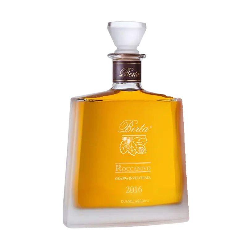 Berta Grappa Roccanivo