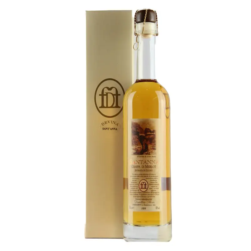 Berta Grappa Santanna 40%