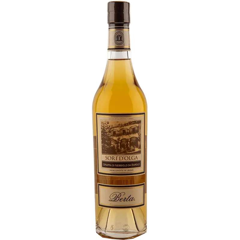 Berta Grappa Sori d’Olga 40%