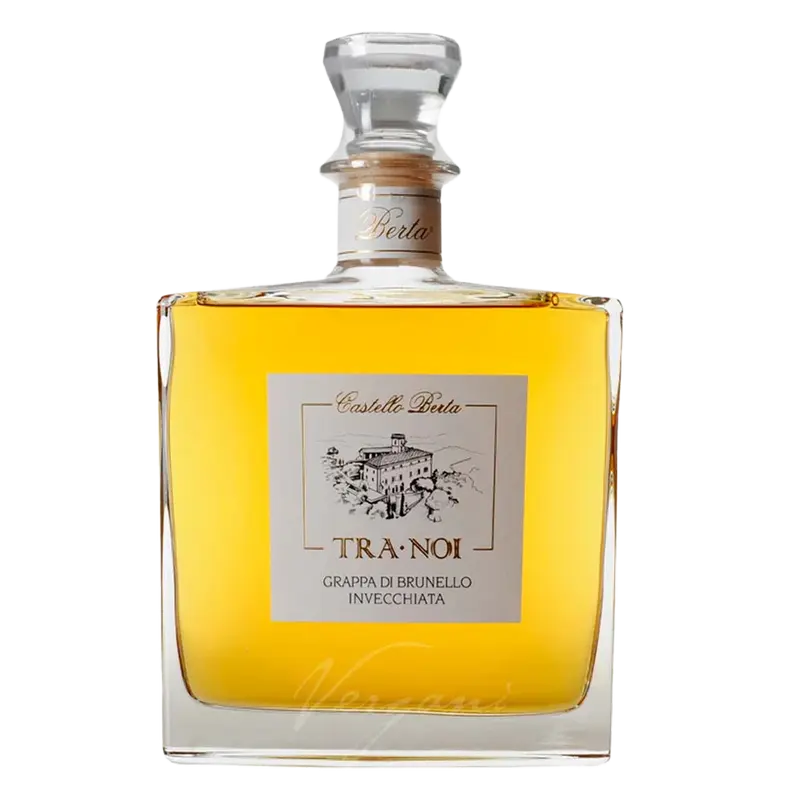 Berta Grappa Tra Noi Brunello