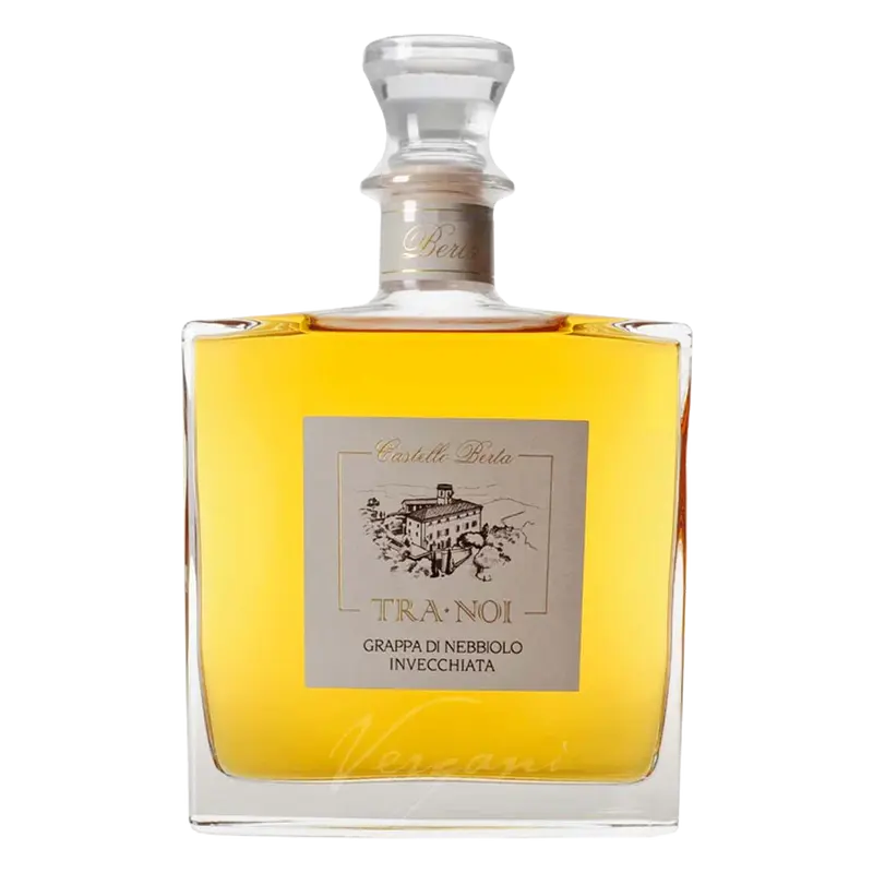 Berta Grappa Tra Noi Nebbiolo