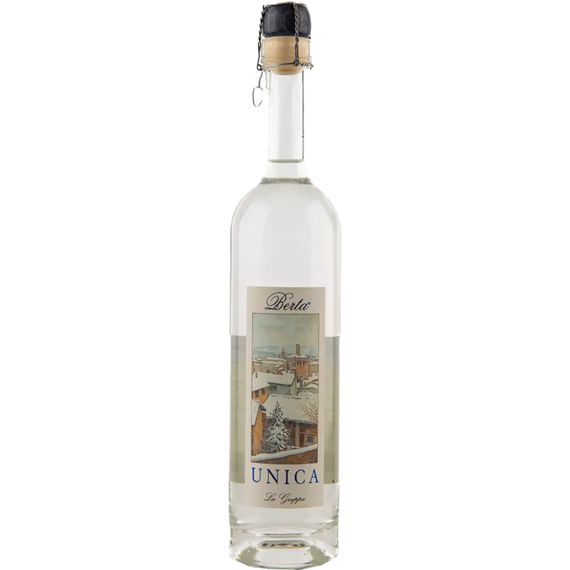 Berta Grappa Unica 43%