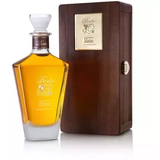 Berta Magia 2010