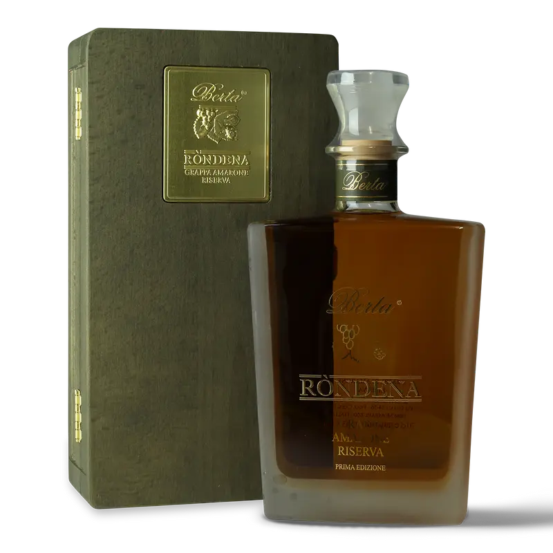 Berta Rondena "Amarone Riserva" 70cl