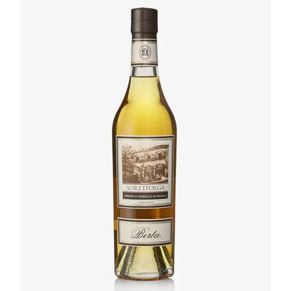 Berta Sori d'Olga Grappa - 50cl