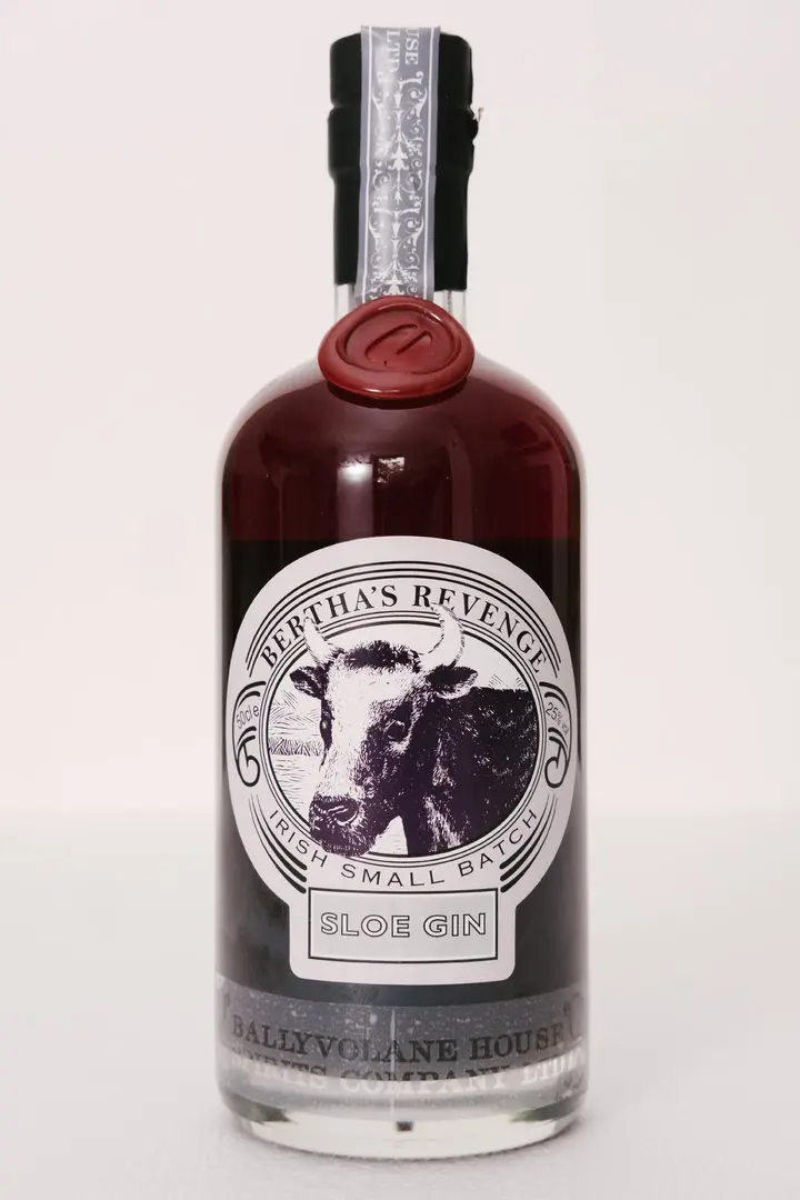 Bertha's Revenge Sloe Gin 0,5 l