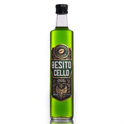 BESITOCELLO Lemongrass Liqueur