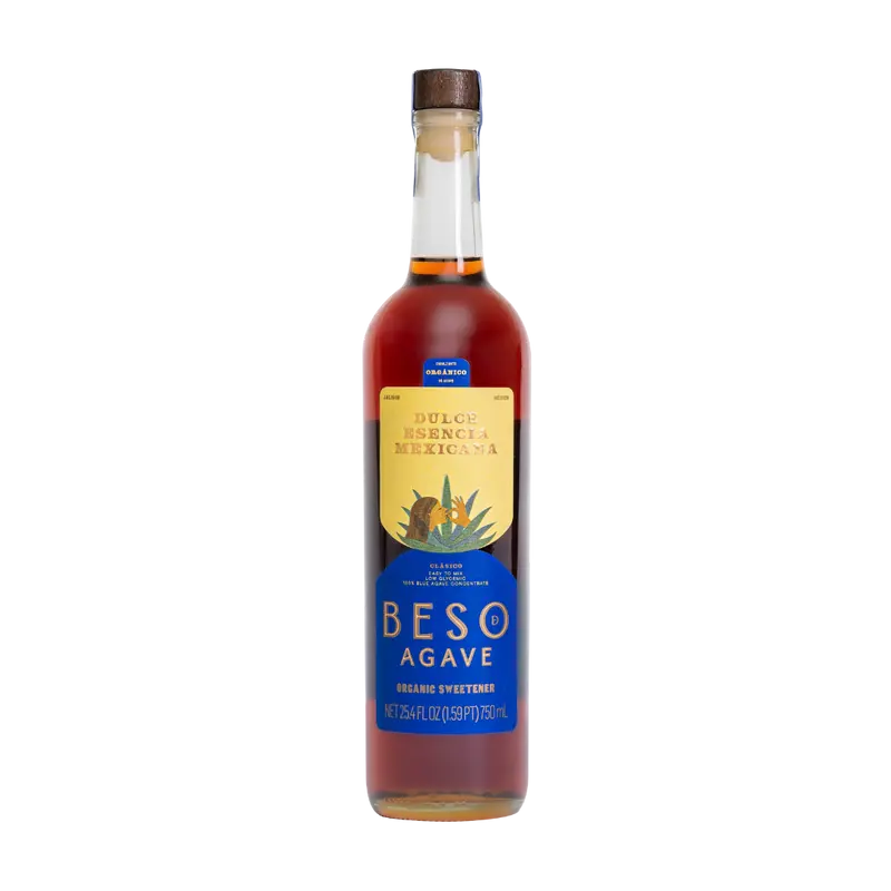Beso Organic Blue Agave Sweetener