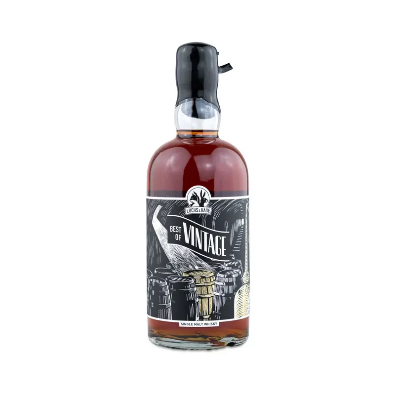 Best of Vintage Whisky