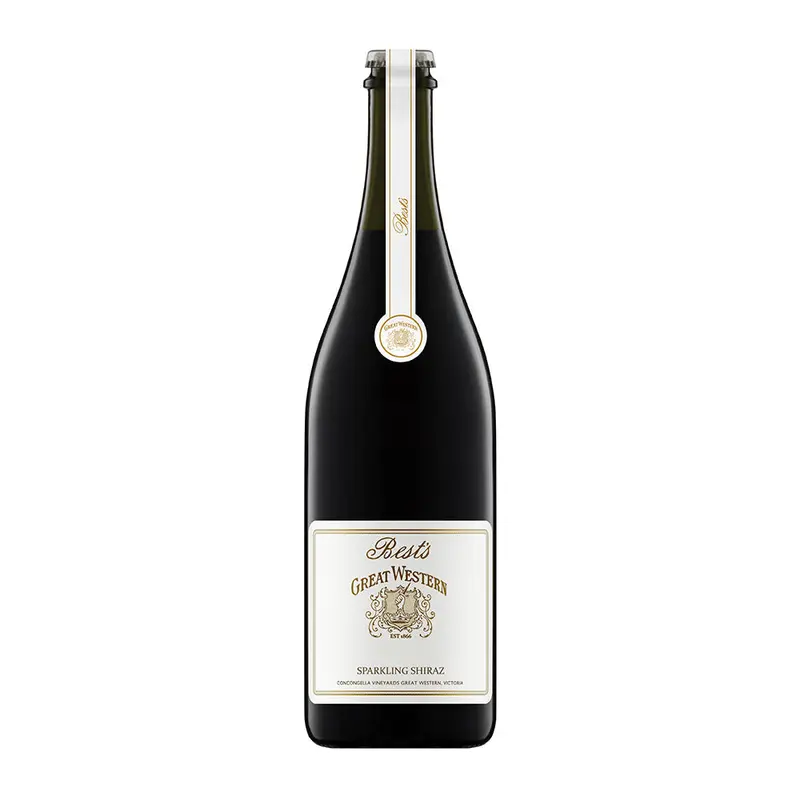 Best`s Great Western Sparkling Shiraz 75cl