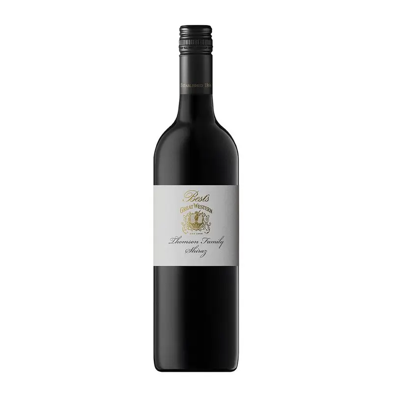 Best's Thomson's Family Shiraz 75cl
