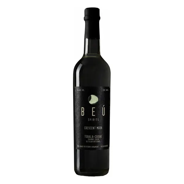 BEÚ Crescent Moon Tobalá Cuishe Ensamble - 70cl