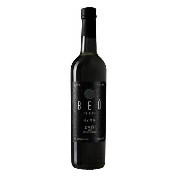 BEÚ New Moon Espadín Agave Spirit - 70cl