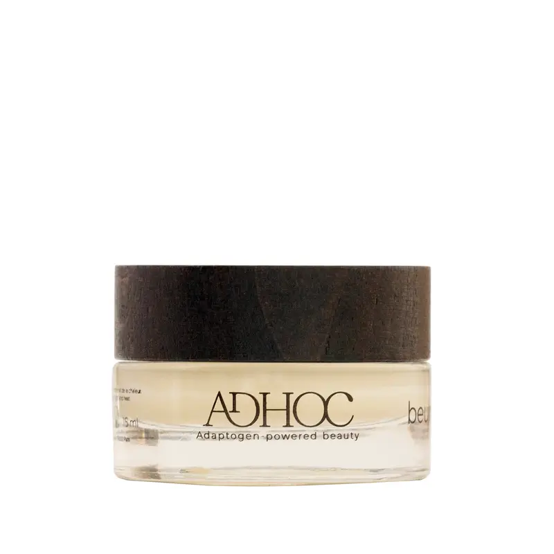 Beurre regard - Baume jeunesse anti-stress oxydatif