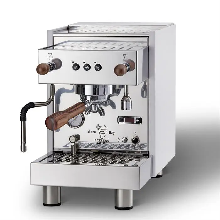 Bezzera Crema DE/PID in Rosenholz
