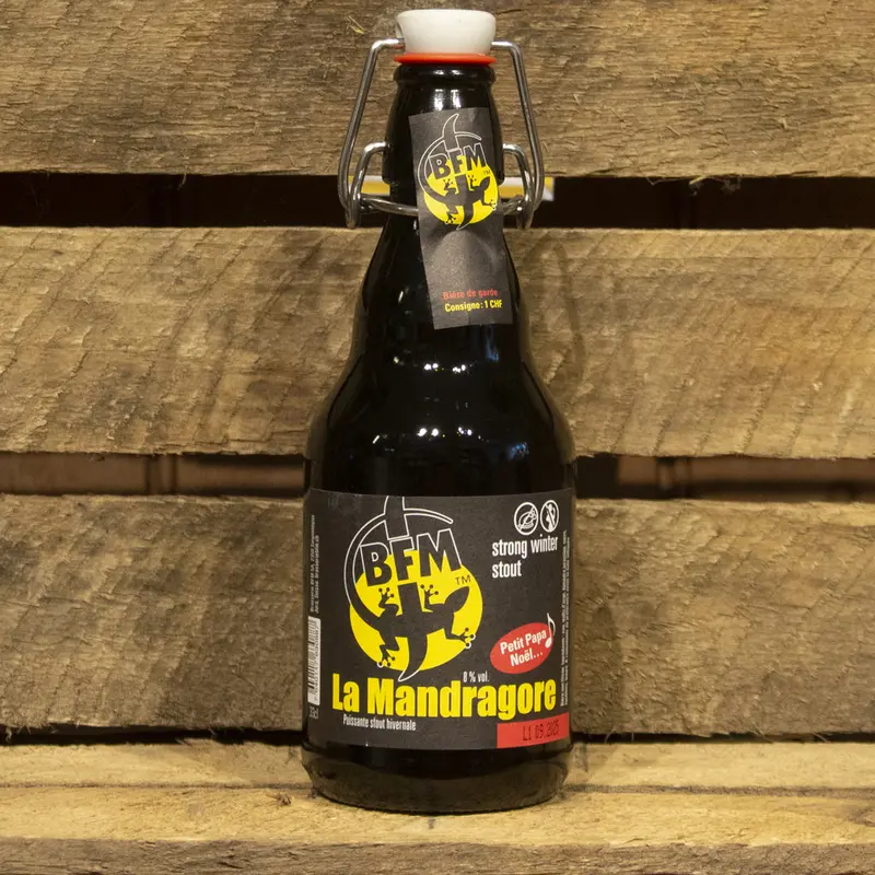 BFM - Mandragore - Bte - 33cl
