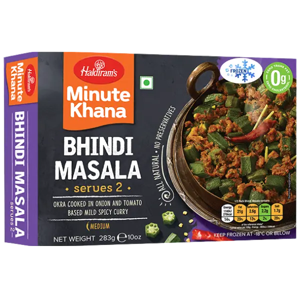 Bhindi Masala - 283 g