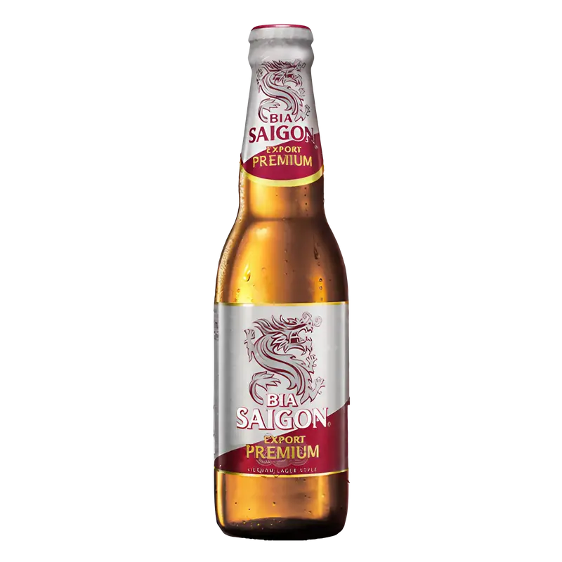 Bia Saigon Export Premium (330ml)