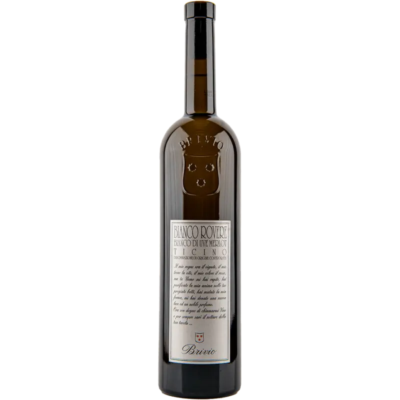 Bianco Rovere Merlot del Ticino DOC