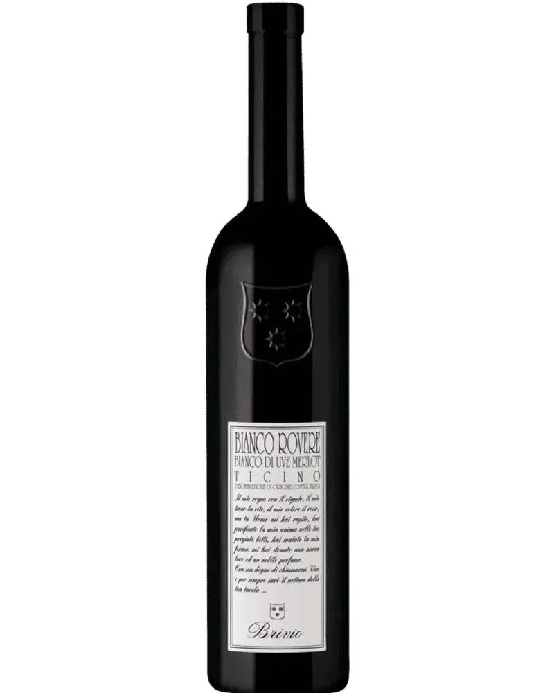Bianco Rovere Ticino DOC 2024
