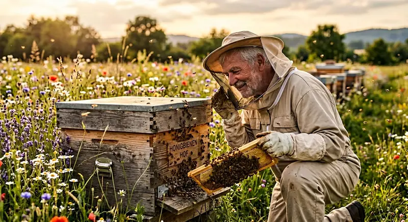 Bienenpatenschaft zum Verschenken