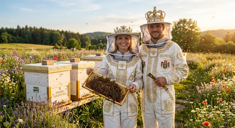 Bienenpatenschaft zum Verschenken