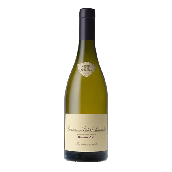 Bienvenues-Bâtard-Montrachet Grand Cru - Domaine de la Vougeraie 2020