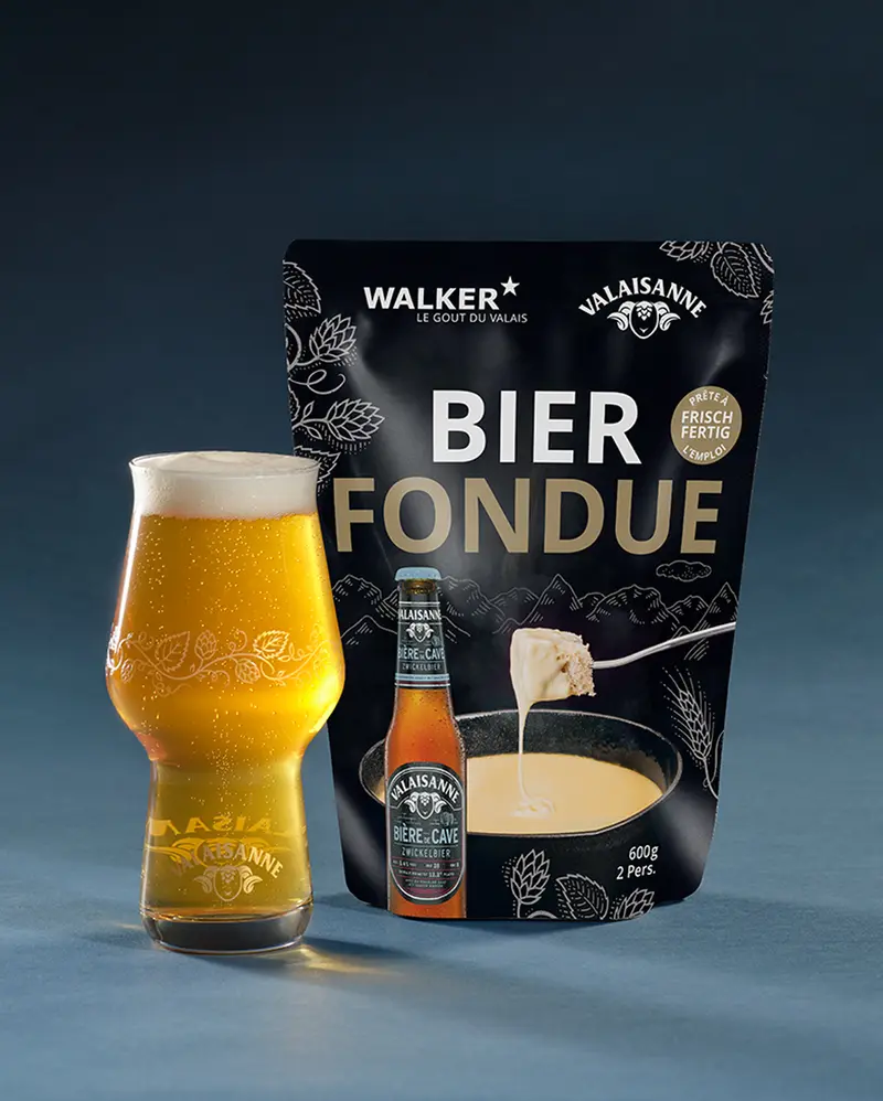 Bier Fondue BAIV