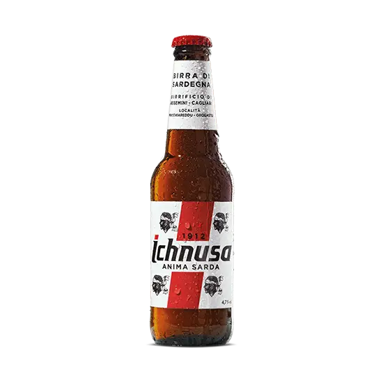 Bier Ichnusa 330ml