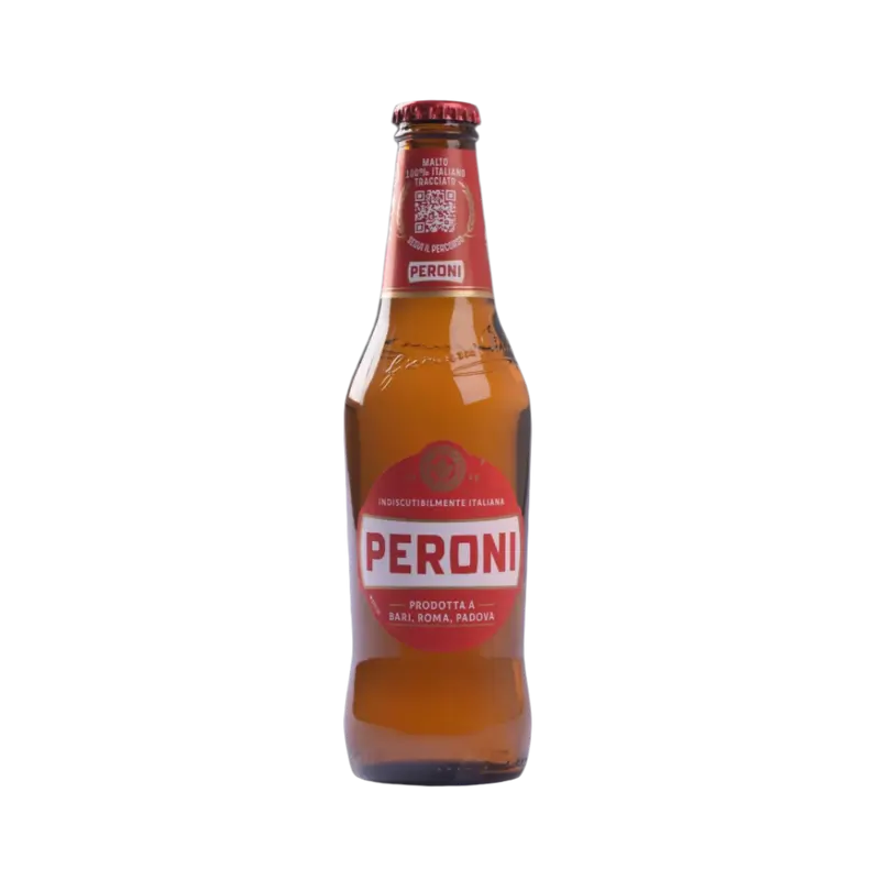 Bier Peroni Glasflasche (330ml)