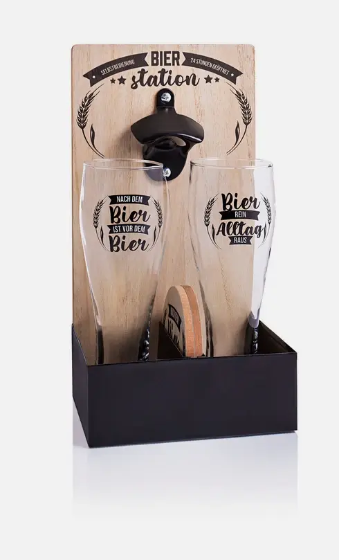 Bier Station
