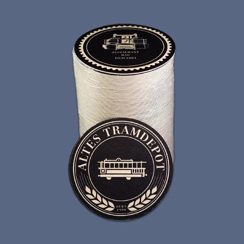 Bierdeckel 100er Pack