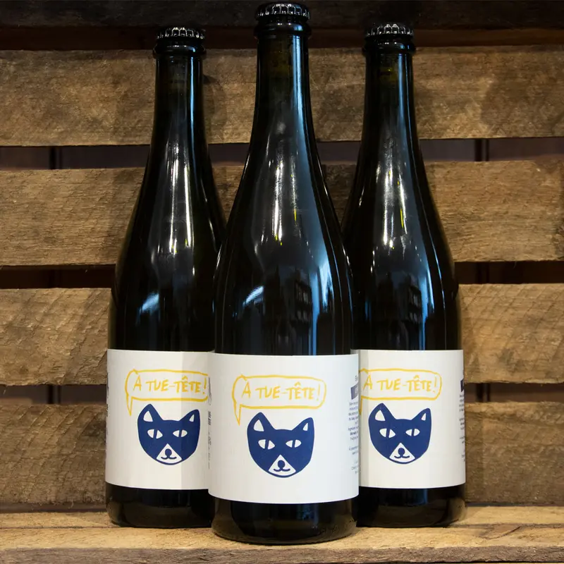 BIÈRE DU MOMENT