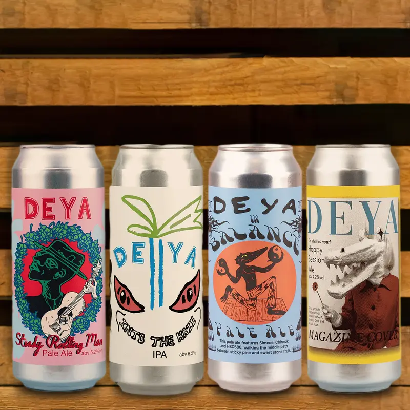 🍻 BIÈRES DU MOMENT