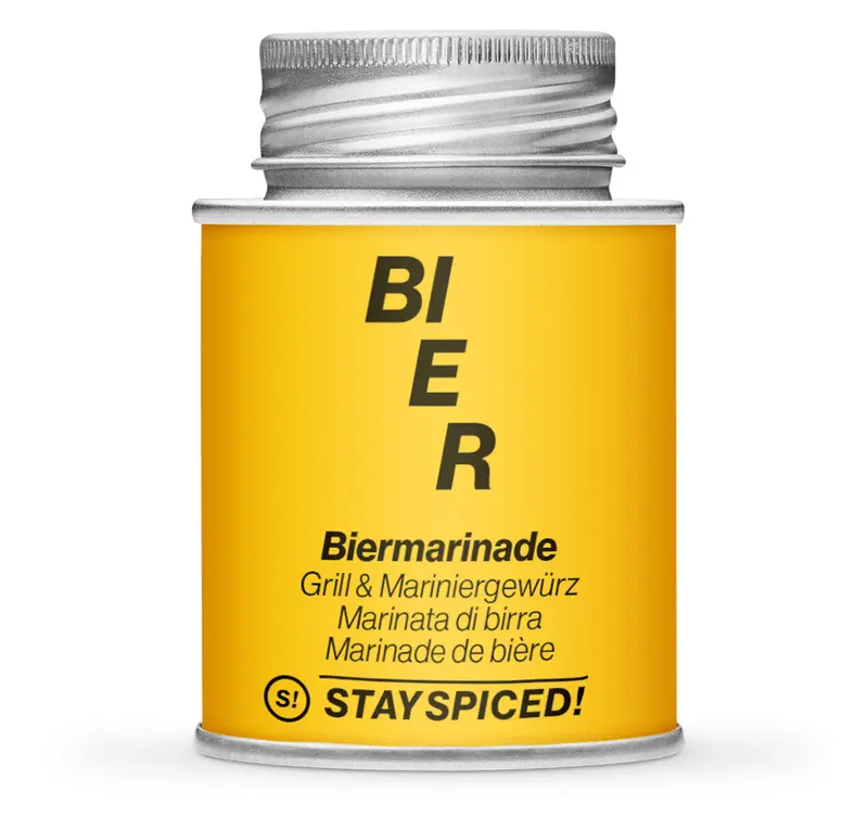 Biermarinade