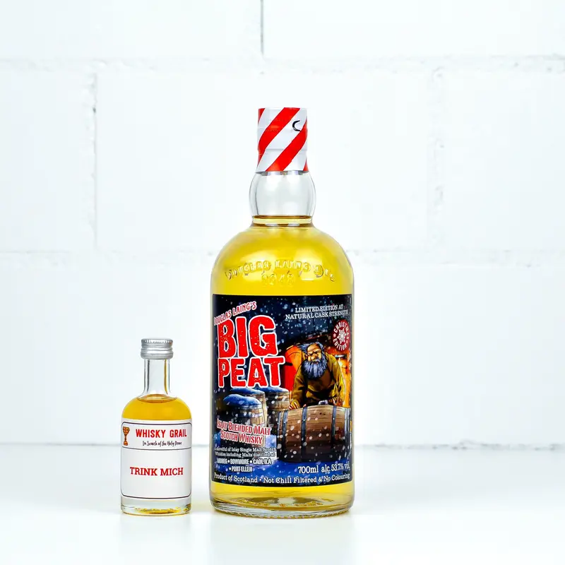 Big Peat Christmas Edition 2019