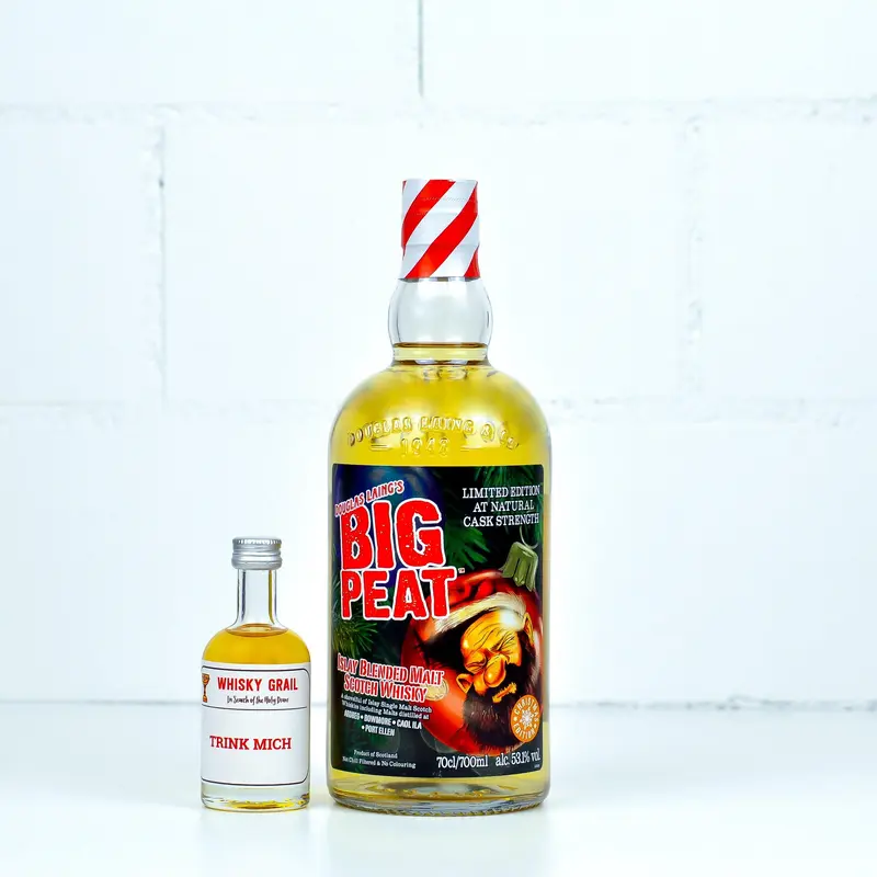 Big Peat Christmas Edition 2020