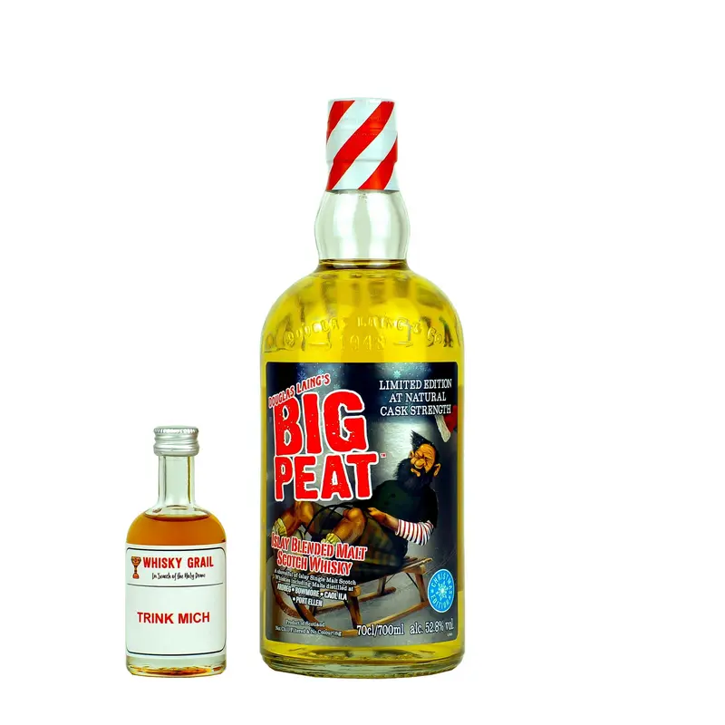 Big Peat Christmas Edition 2021